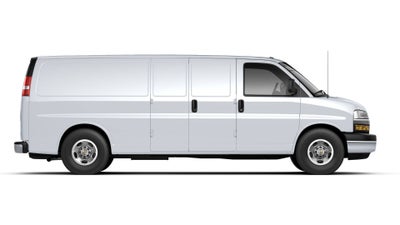2026 Chevrolet Express Cargo 2500 WT