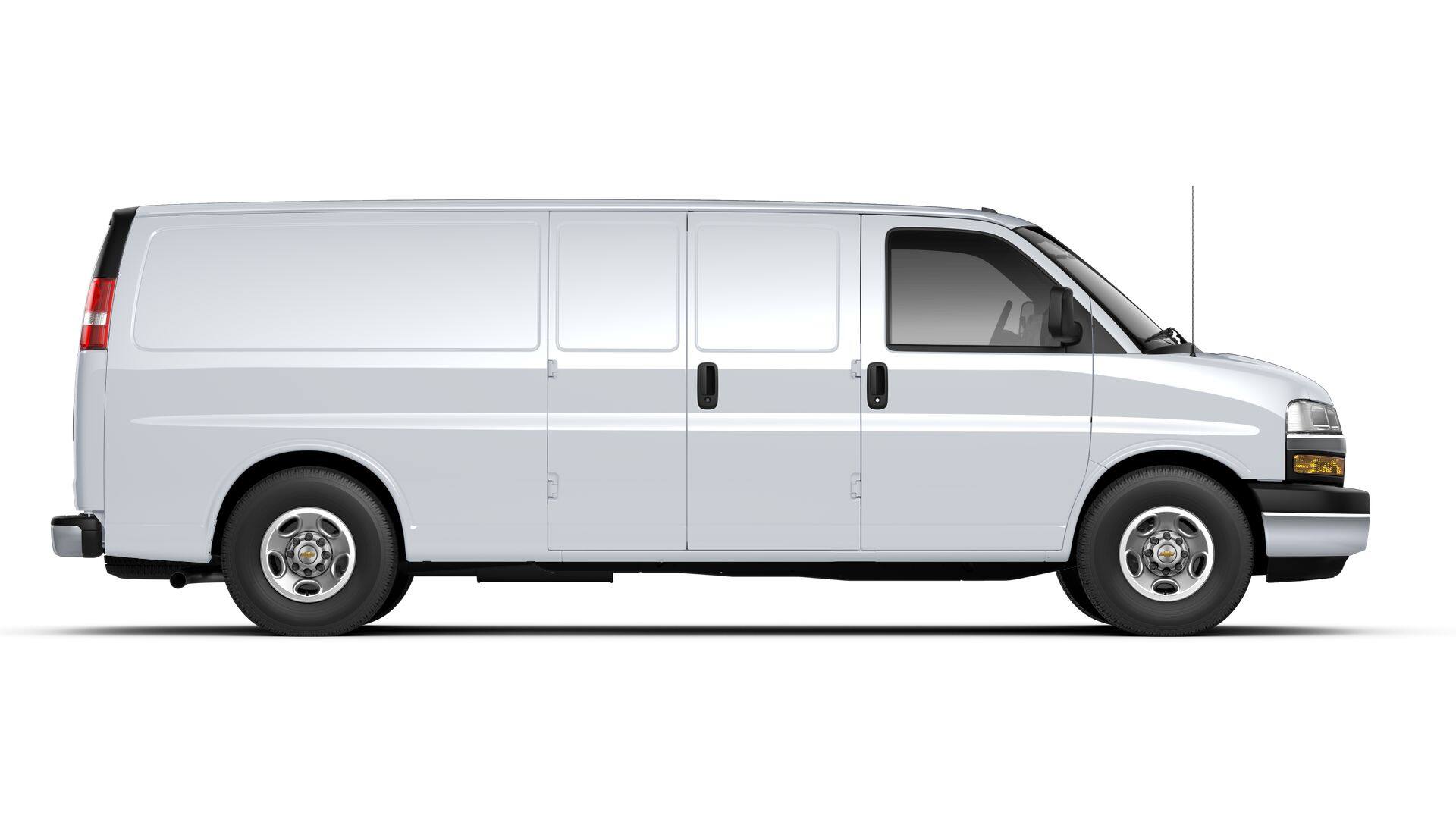 2026 Chevrolet Express Cargo 2500 WT