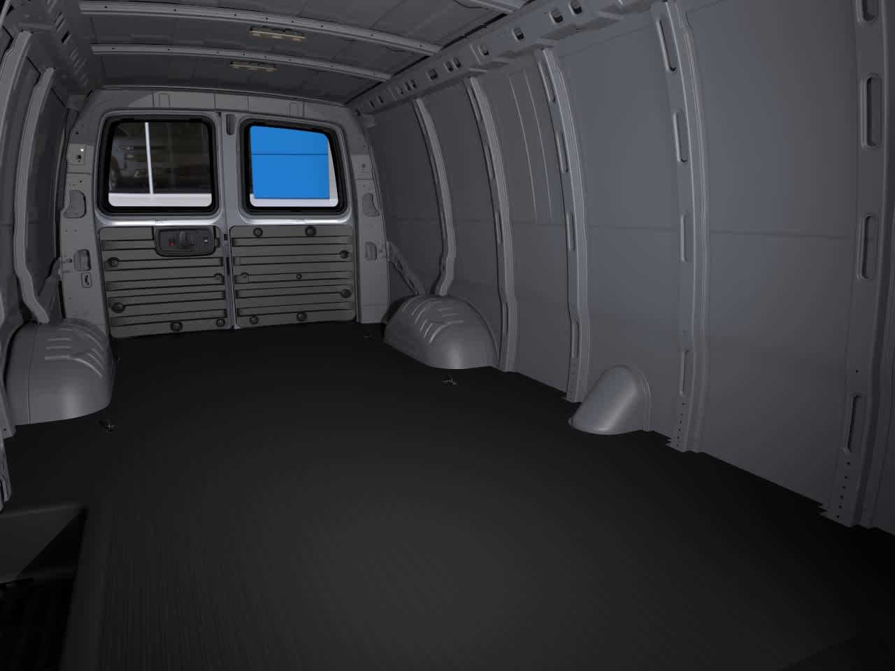 2026 Chevrolet Express Cargo WT