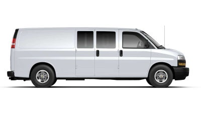 2026 Chevrolet Express Cargo WT