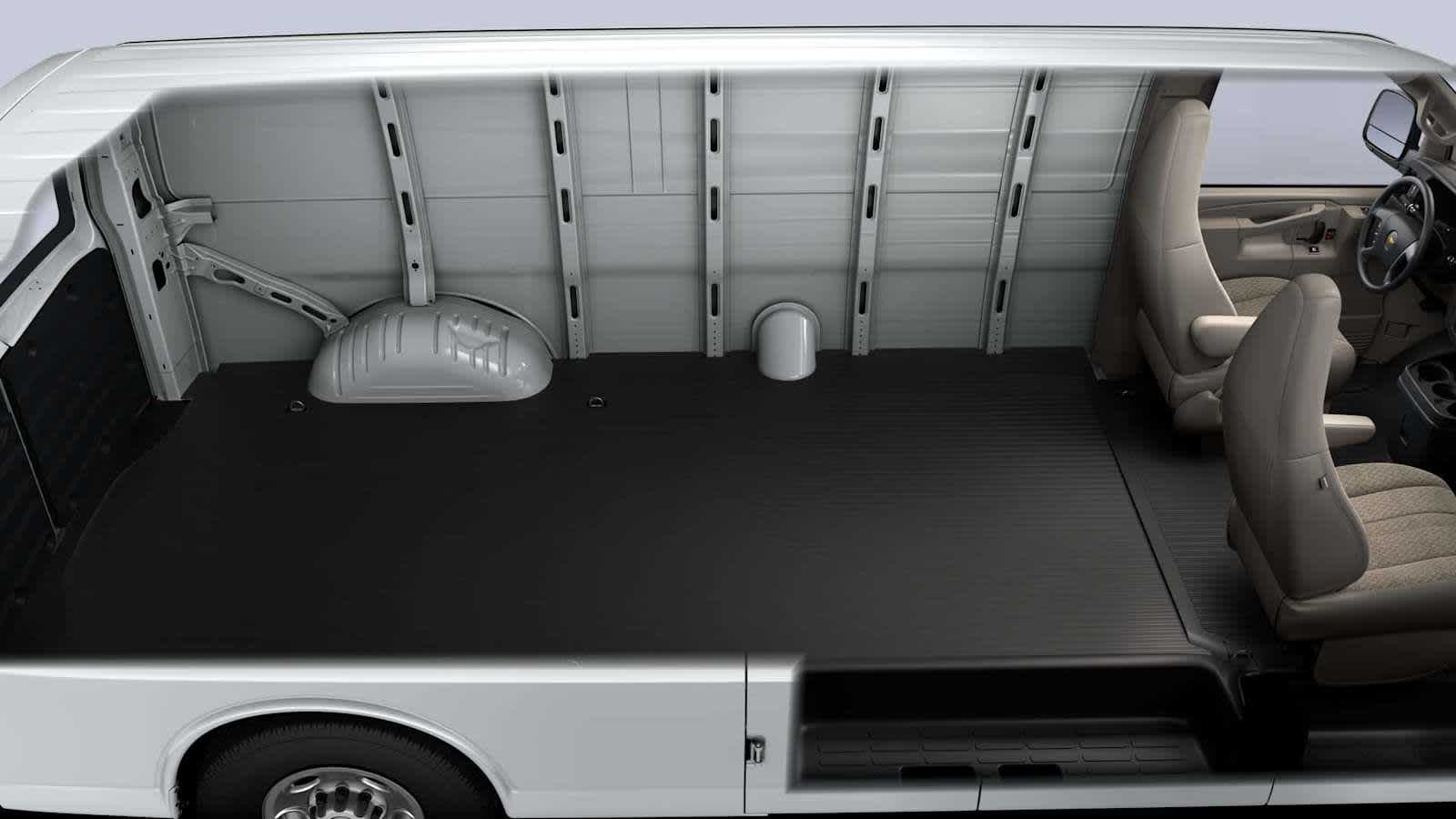 2026 Chevrolet Express Cargo WT