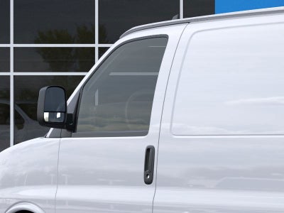 2025 Chevrolet Express Cargo 3500 WT