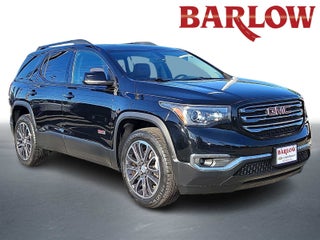 2019 GMC Acadia SLT
