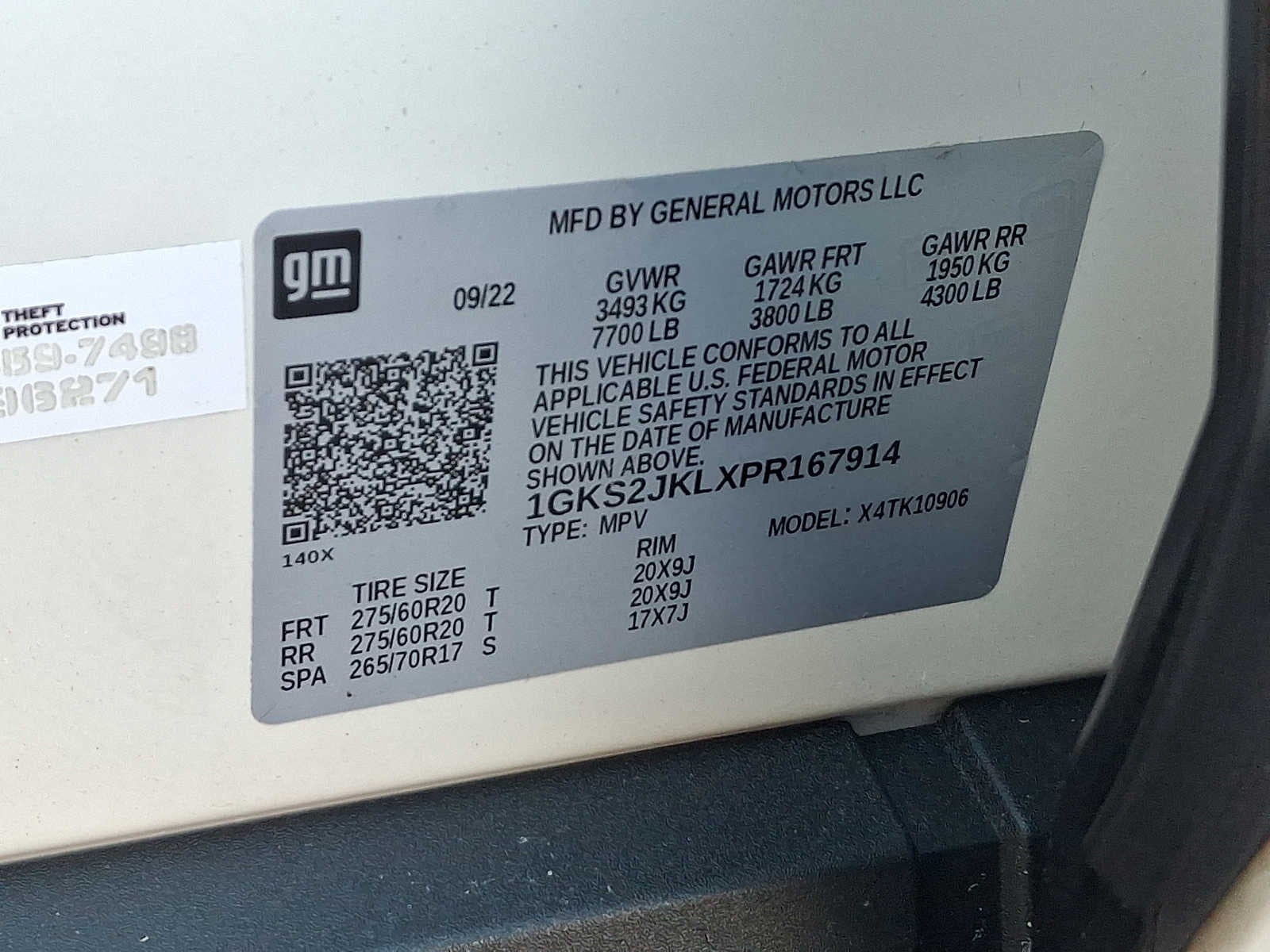 2023 GMC Yukon XL Denali