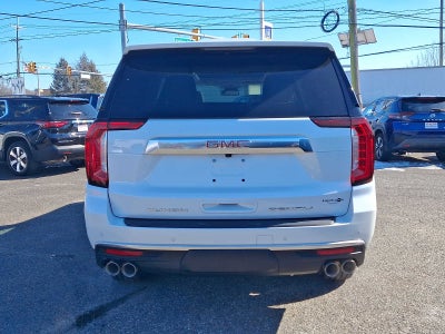 2023 GMC Yukon XL Denali