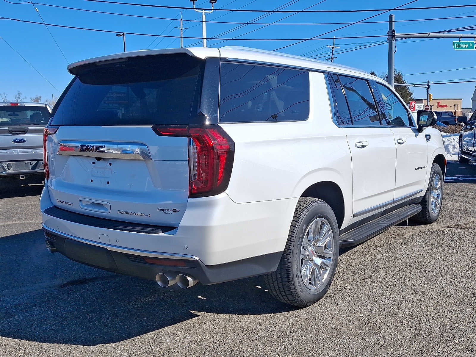2023 GMC Yukon XL Denali