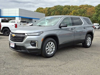 2023 Chevrolet Traverse LS