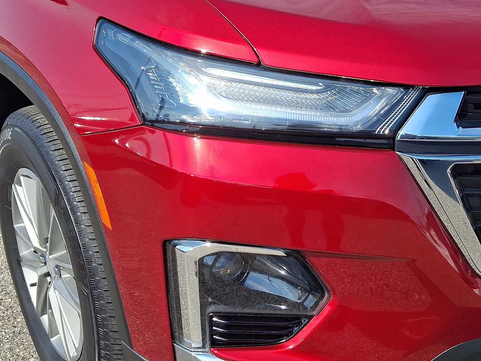 2023 Chevrolet Traverse LT Cloth