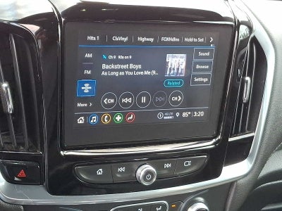 2022 Chevrolet Traverse LT Cloth