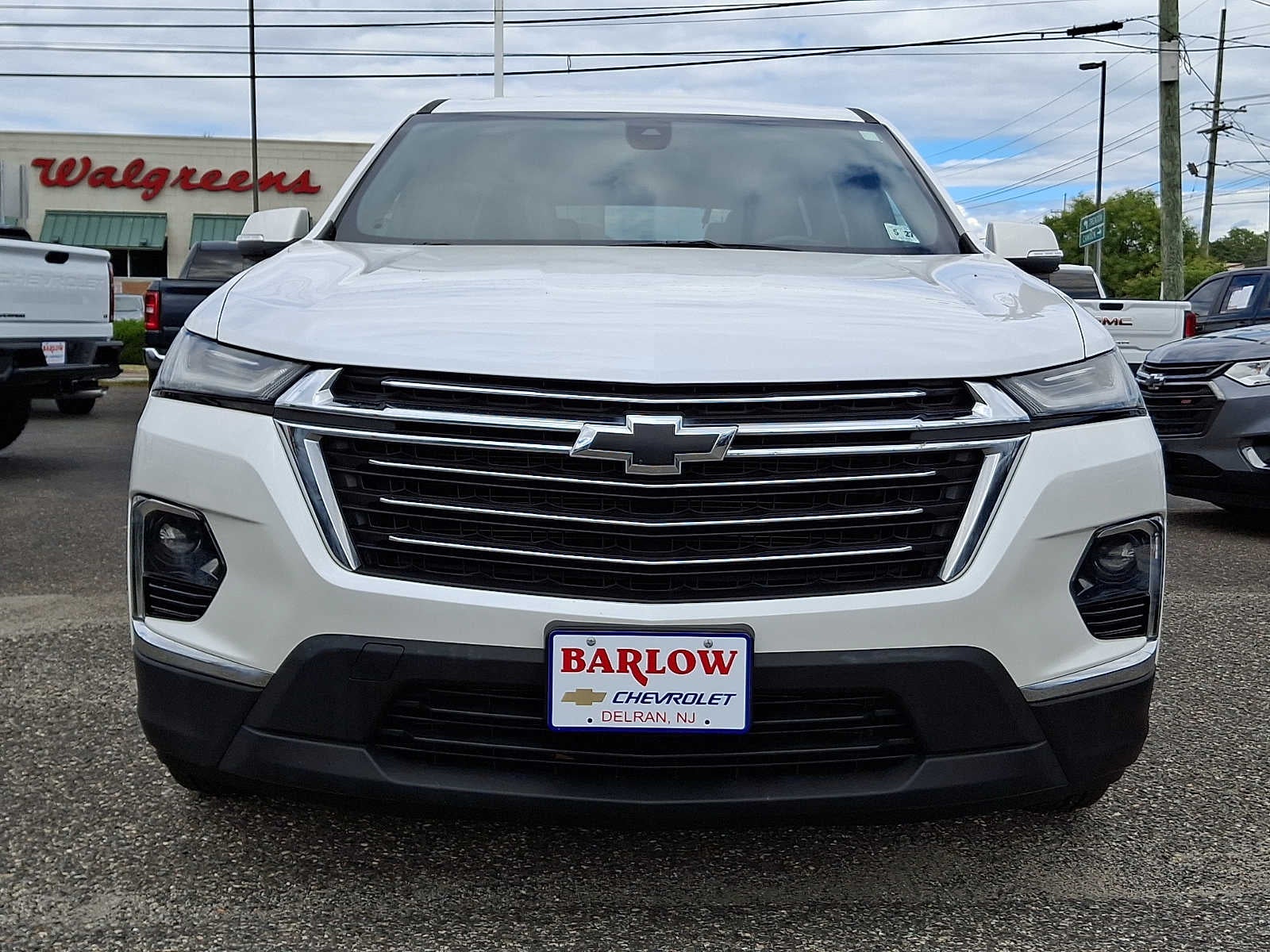 2022 Chevrolet Traverse LT Cloth