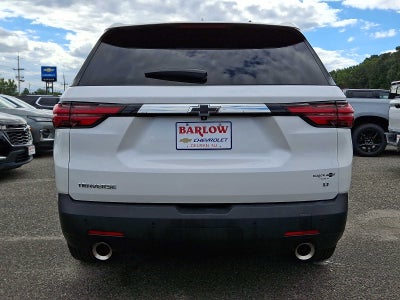 2022 Chevrolet Traverse LT Cloth