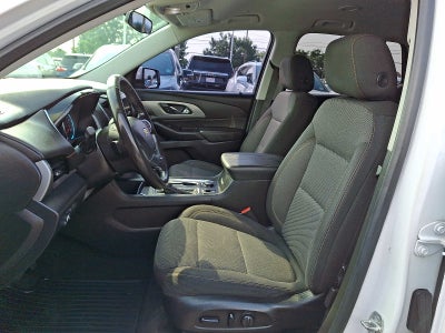 2020 Chevrolet Traverse LT Cloth
