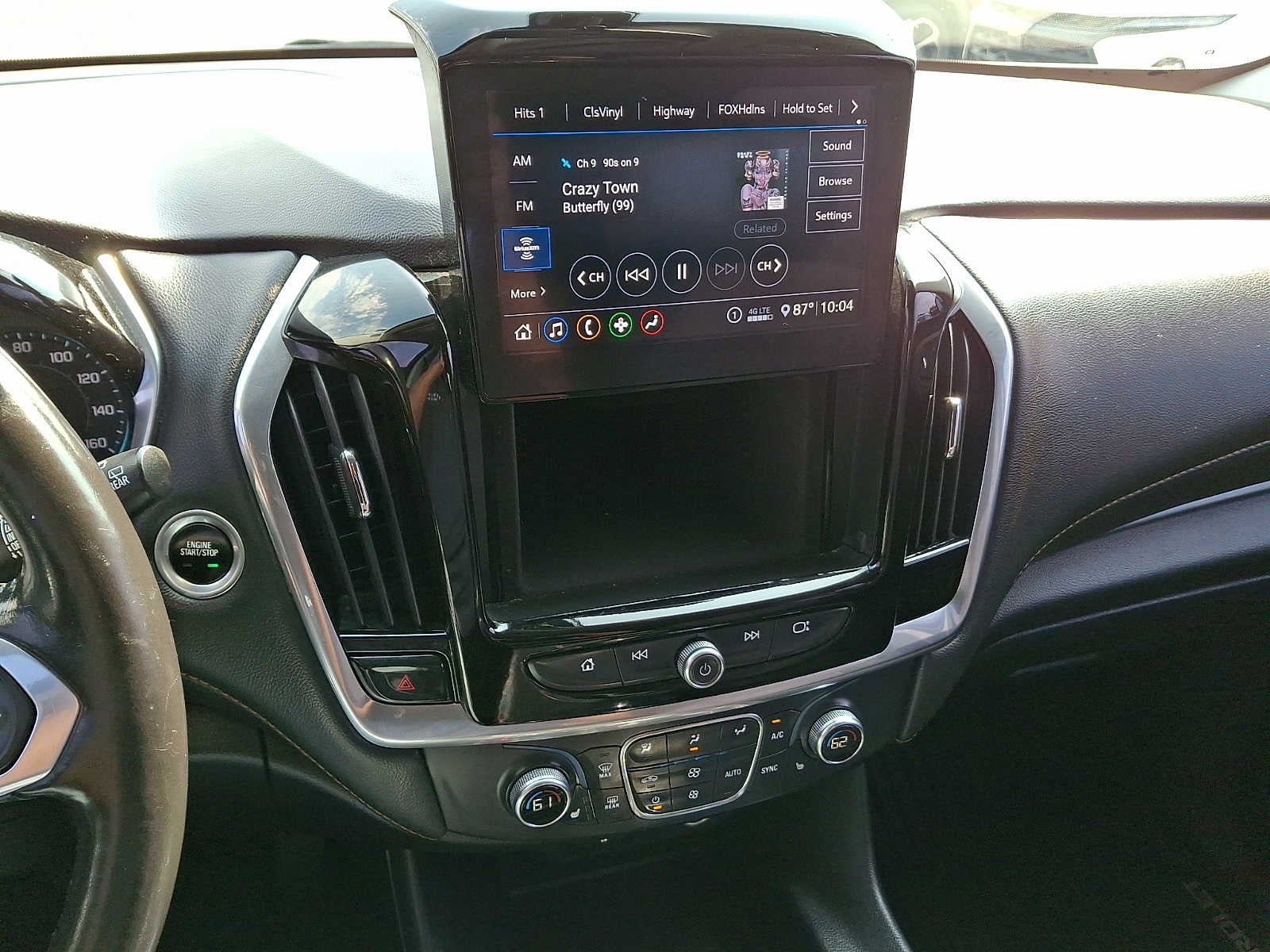 2020 Chevrolet Traverse LT Cloth