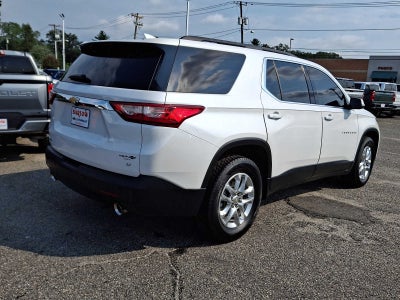 2020 Chevrolet Traverse LT Cloth