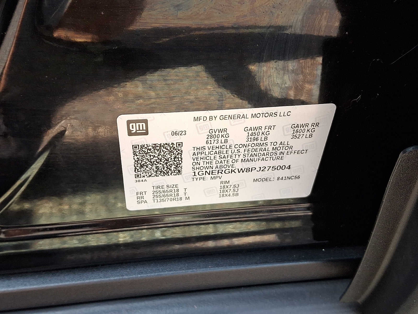 2023 Chevrolet Traverse LT Cloth