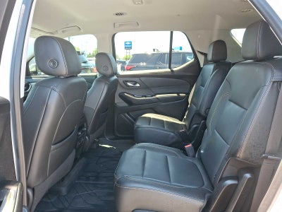 2020 Chevrolet Traverse RS