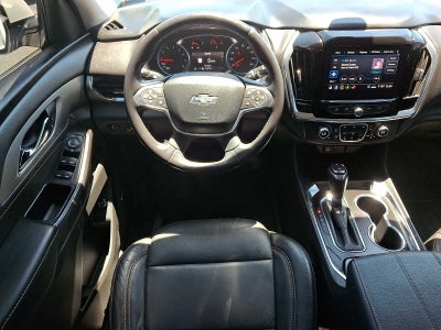 2020 Chevrolet Traverse RS