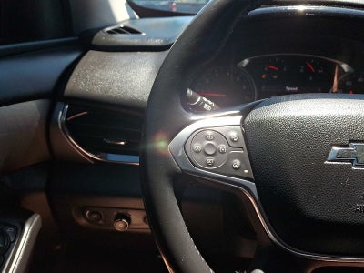 2020 Chevrolet Traverse RS