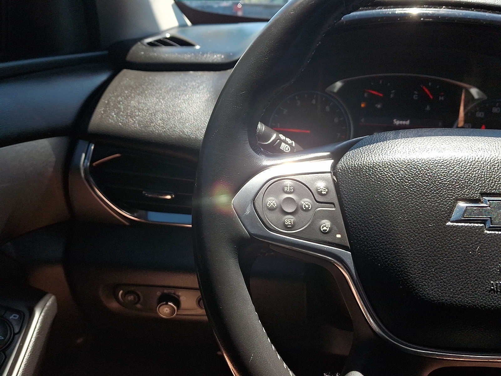 2020 Chevrolet Traverse RS