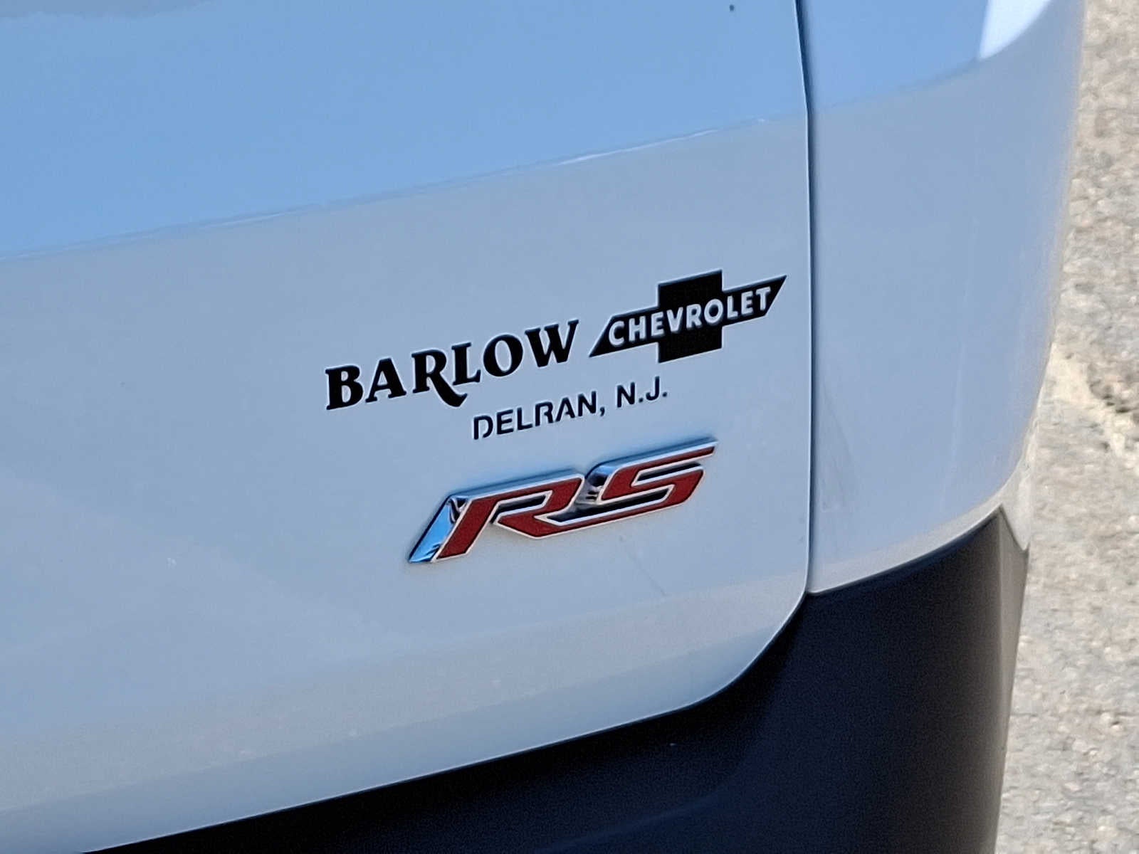 2020 Chevrolet Traverse RS