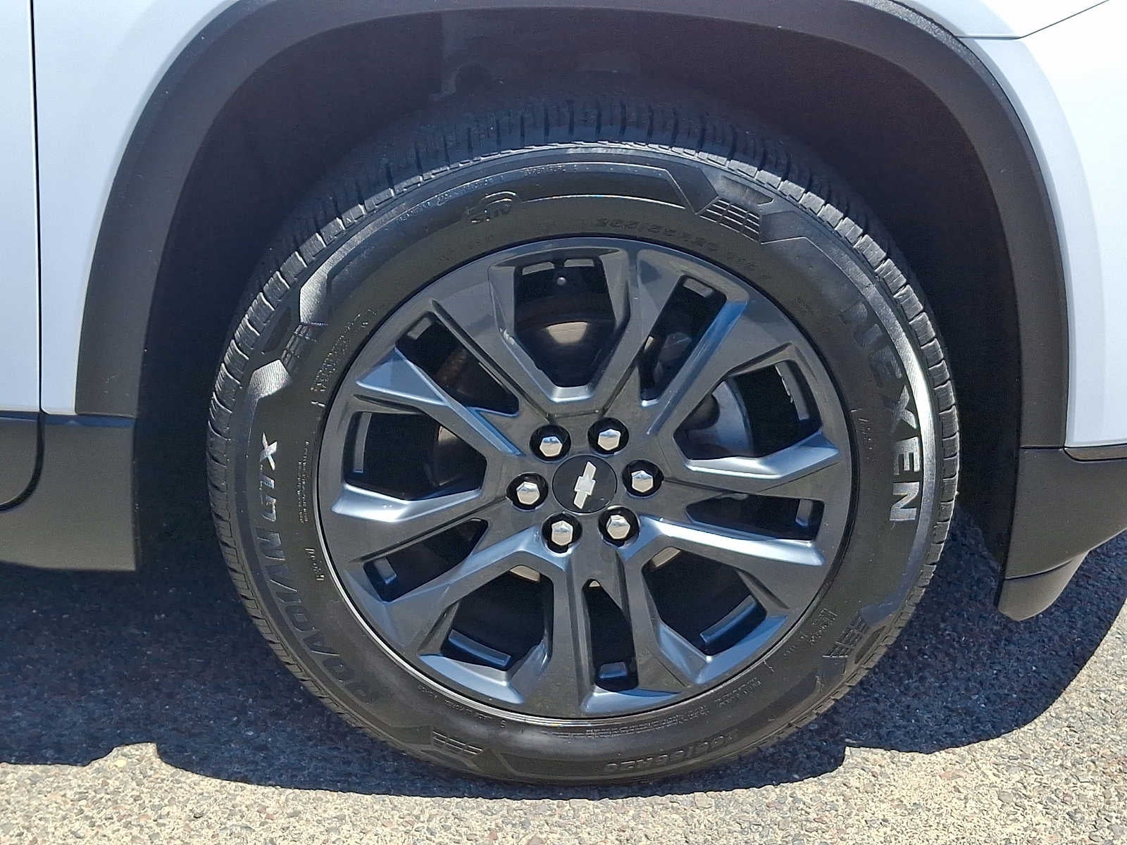 2020 Chevrolet Traverse RS