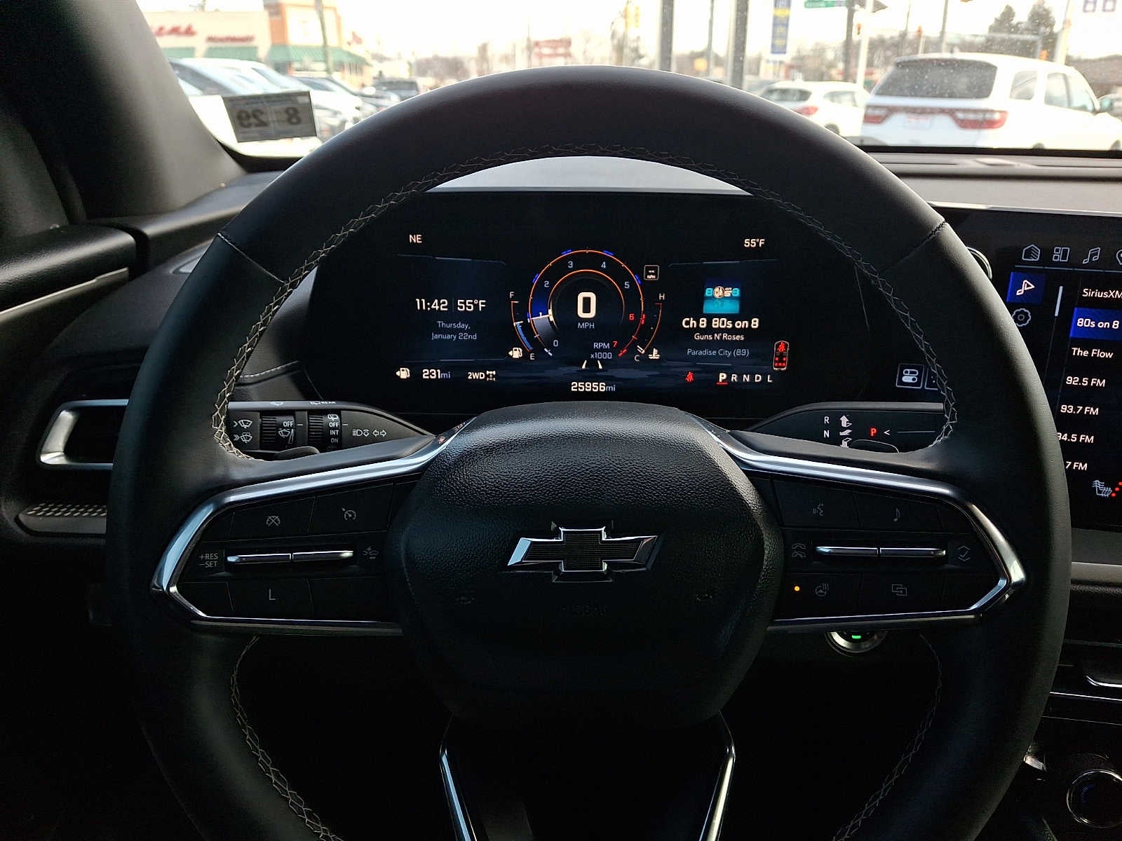 2024 Chevrolet Traverse LT