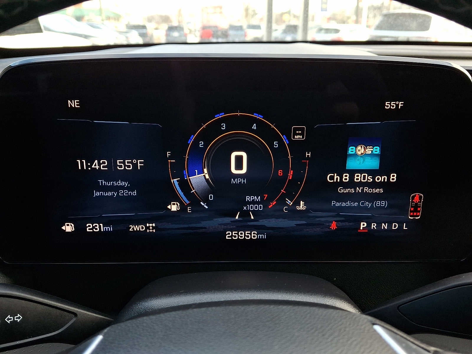 2024 Chevrolet Traverse LT