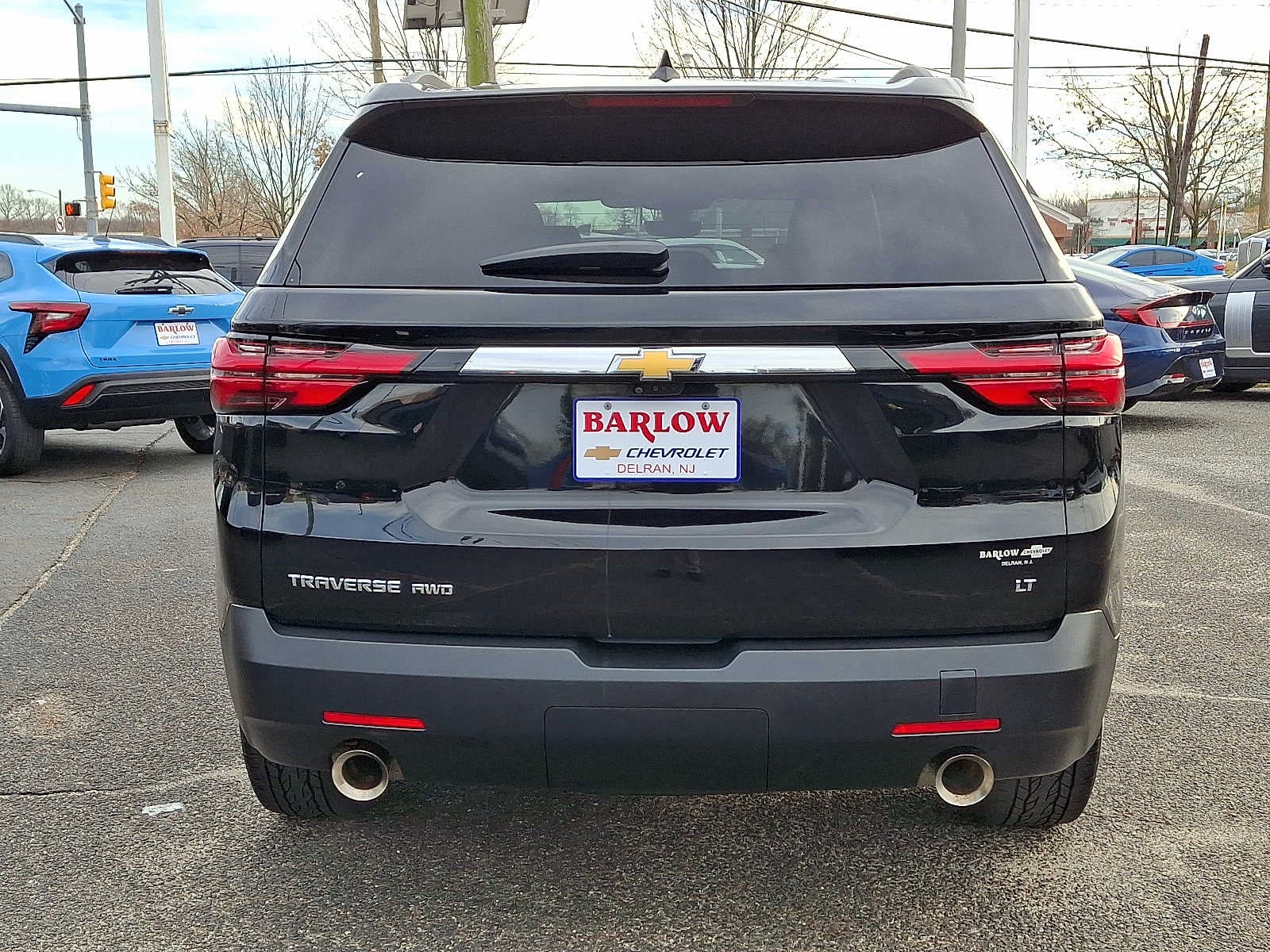 2023 Chevrolet Traverse LT Leather