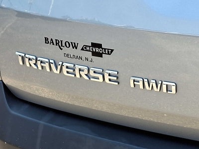 2023 Chevrolet Traverse LT Leather