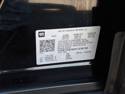 2023 Chevrolet Traverse LT Leather