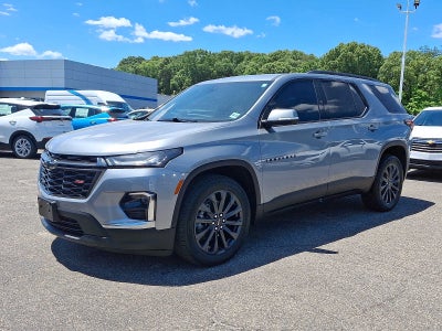 2023 Chevrolet Traverse RS