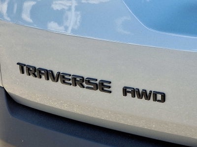 2023 Chevrolet Traverse RS
