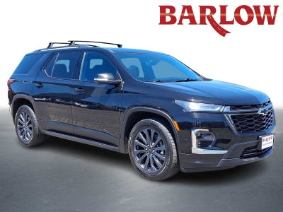 2022 Chevrolet Traverse RS