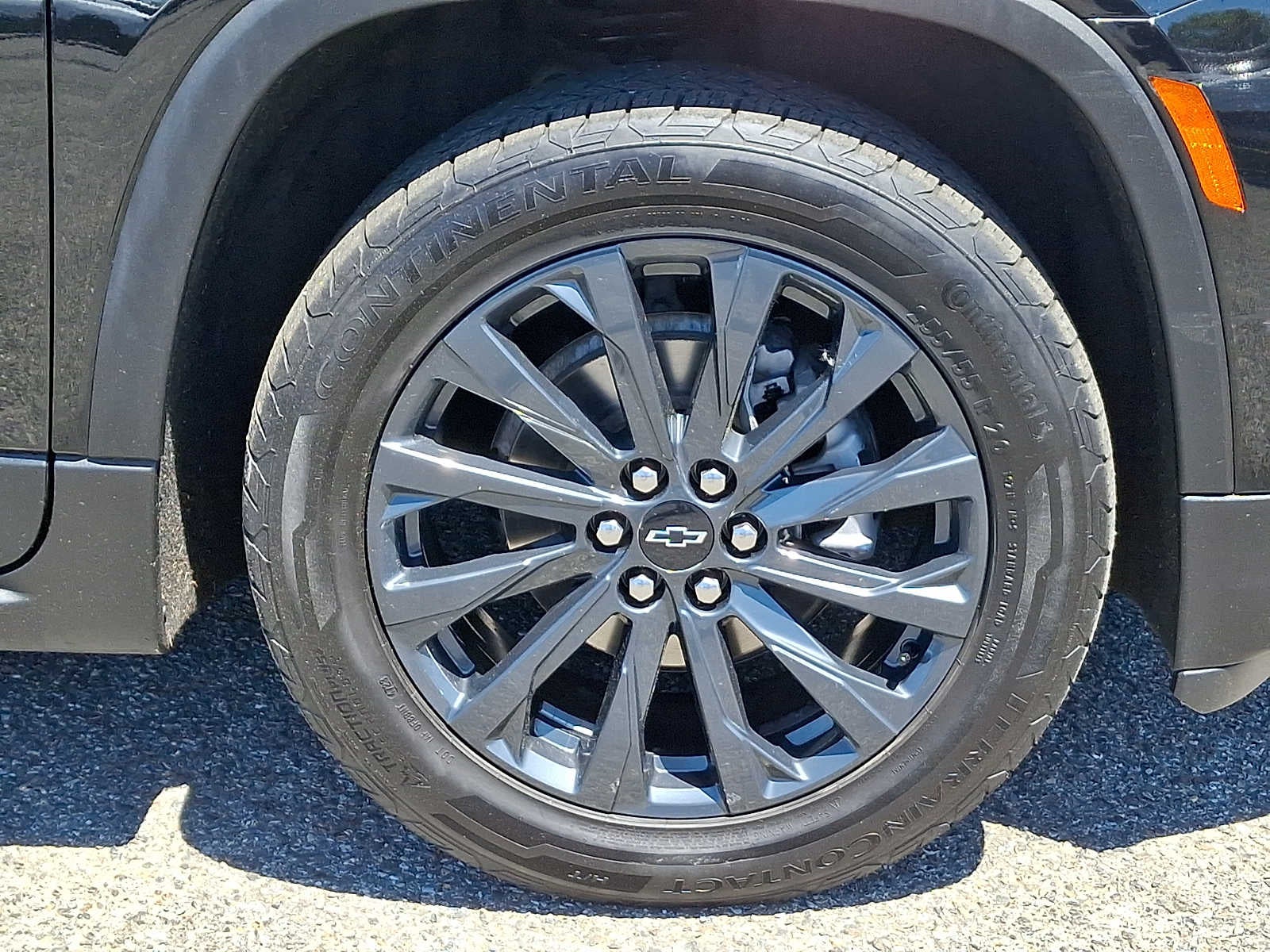 2022 Chevrolet Traverse RS
