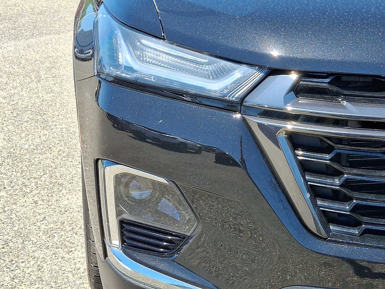 2022 Chevrolet Traverse RS