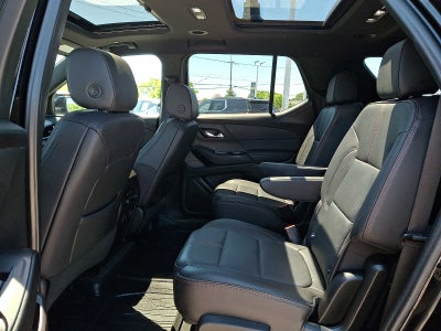 2022 Chevrolet Traverse RS