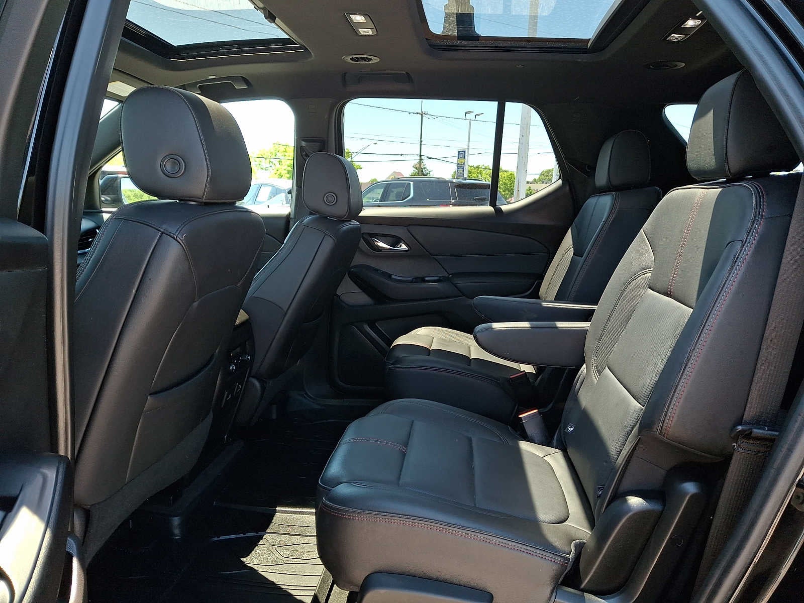 2022 Chevrolet Traverse RS
