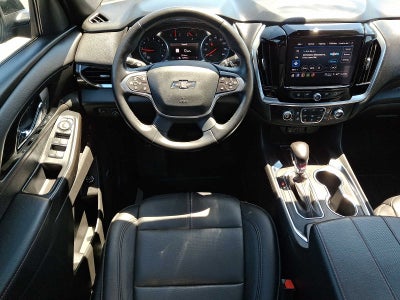 2022 Chevrolet Traverse RS