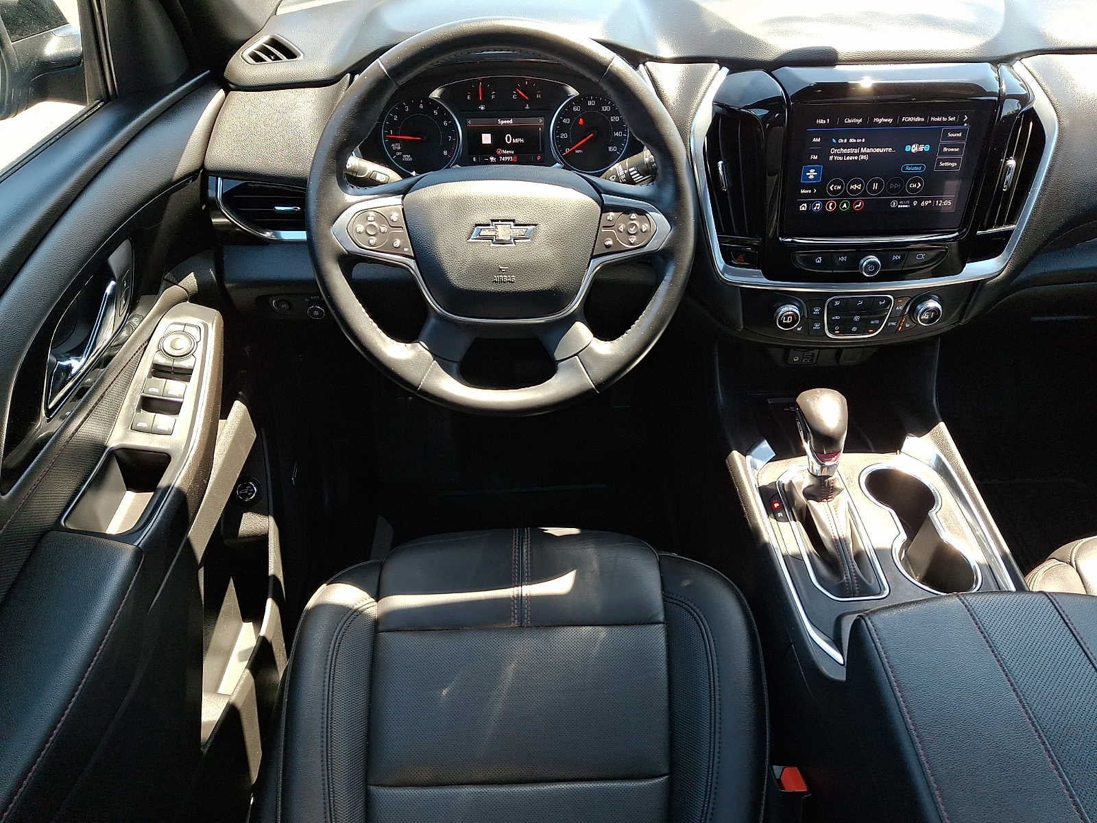 2022 Chevrolet Traverse RS