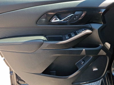 2022 Chevrolet Traverse RS