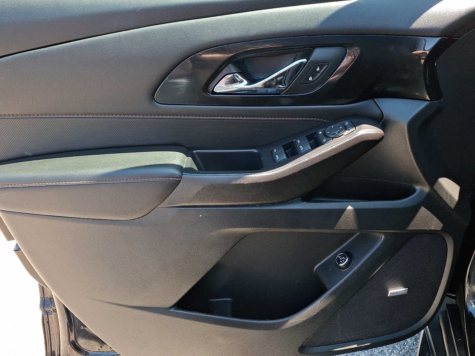 2022 Chevrolet Traverse RS