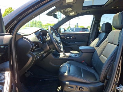 2022 Chevrolet Traverse RS