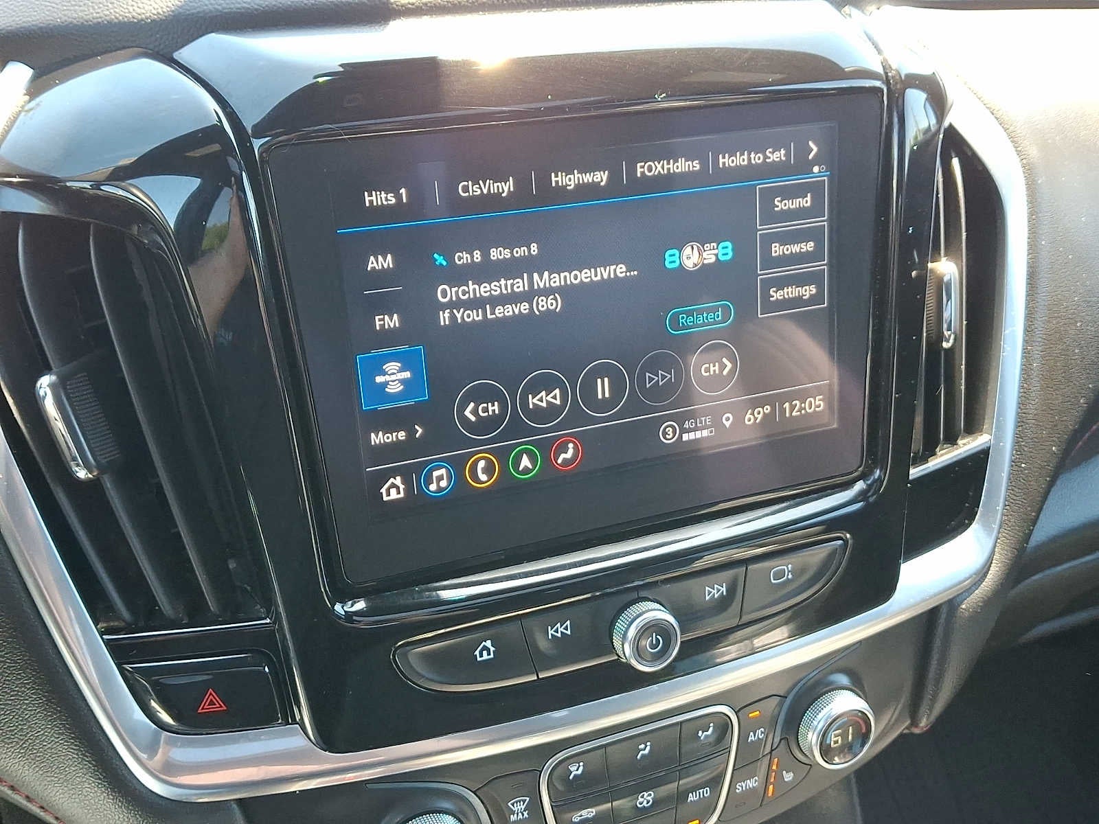 2022 Chevrolet Traverse RS