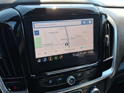 2022 Chevrolet Traverse RS
