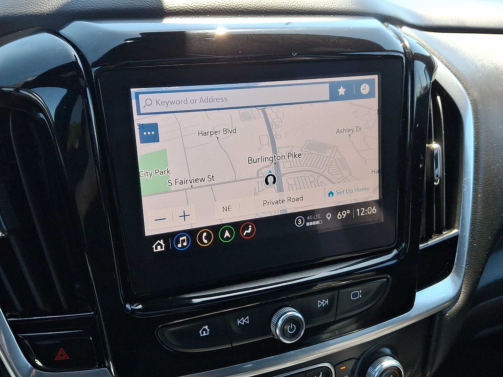 2022 Chevrolet Traverse RS