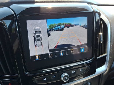 2022 Chevrolet Traverse RS