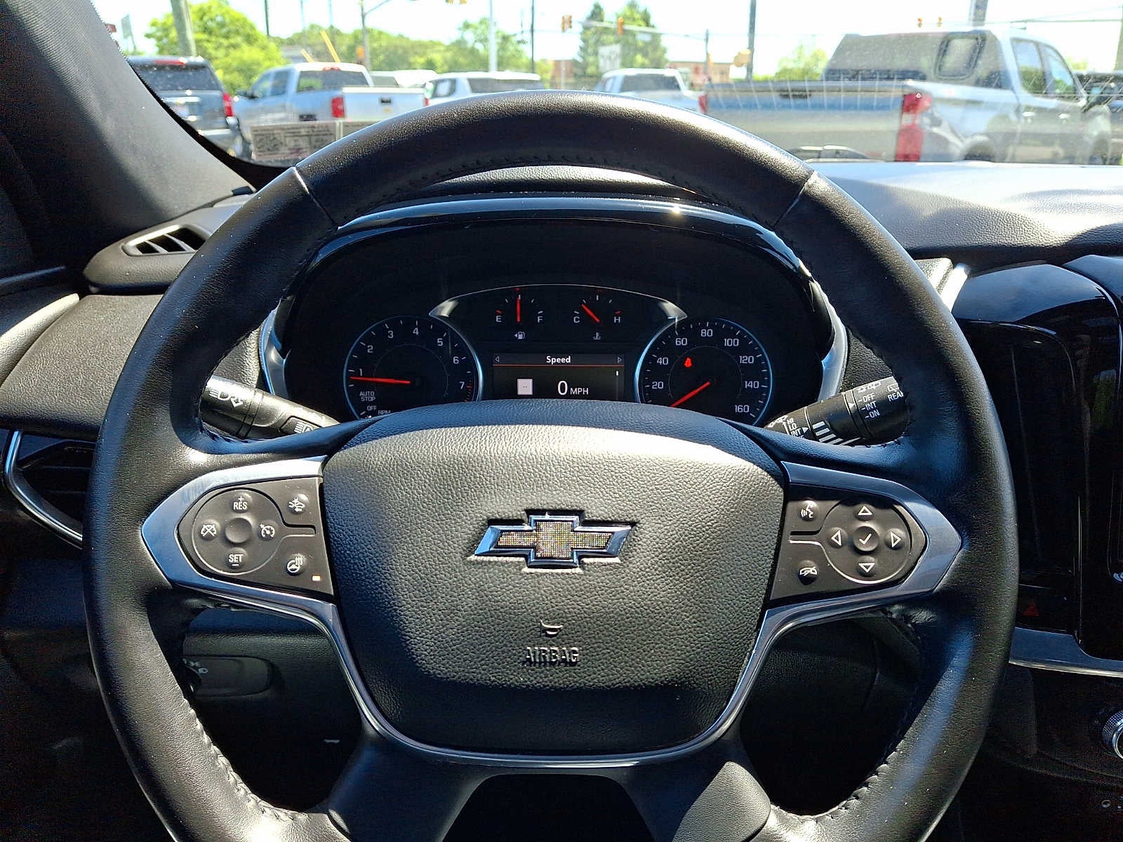 2022 Chevrolet Traverse RS