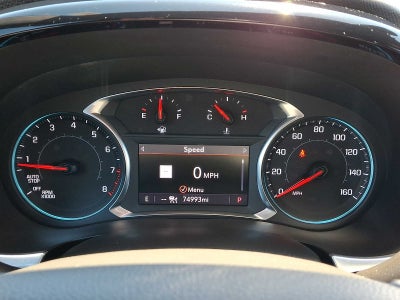 2022 Chevrolet Traverse RS