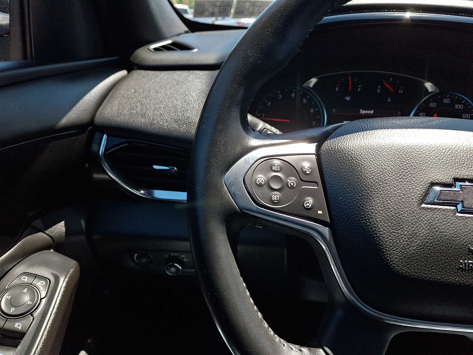 2022 Chevrolet Traverse RS