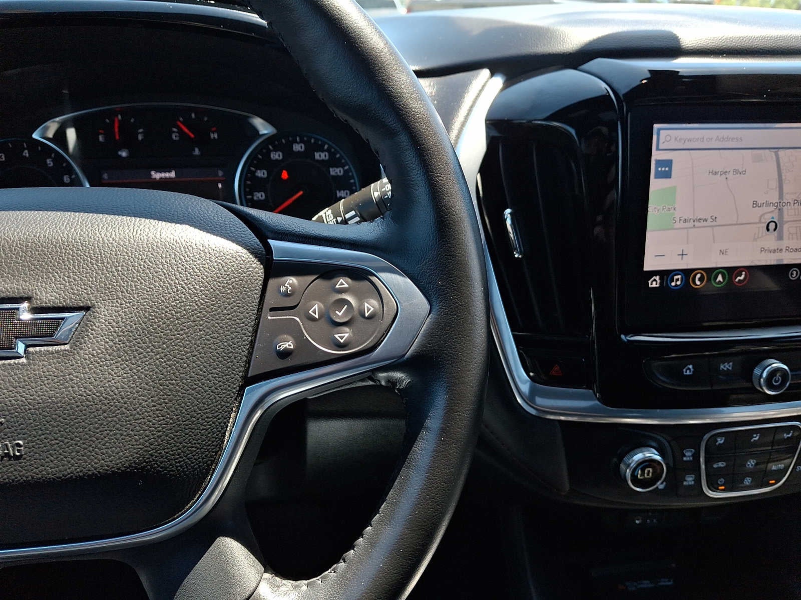 2022 Chevrolet Traverse RS